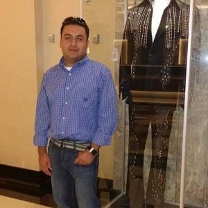 Meet your Posher, Jorge